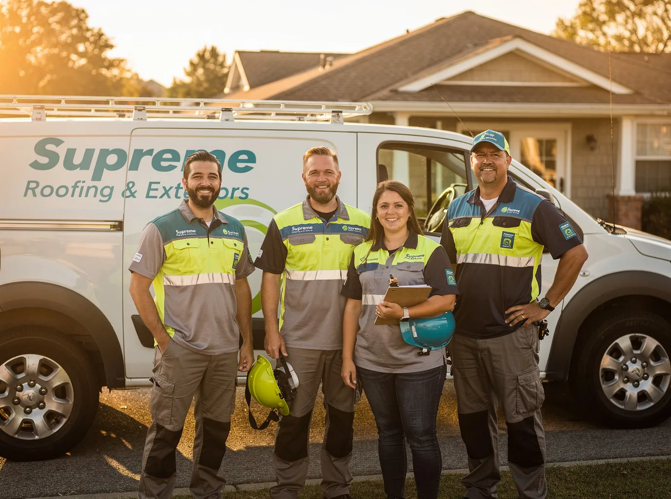 Roof Replacement company in Douglas City, CA